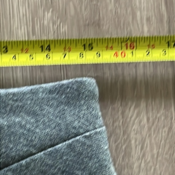 New York & Company Women Charcoal Stretch Pencil Skirt Size 10 Contemporary - Picture 9 of 11